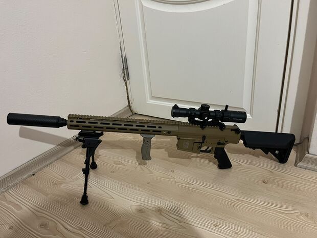 2. EL SPECNA ARMS SA-E35 EDGE AİRSOFT TÜFEĞİ