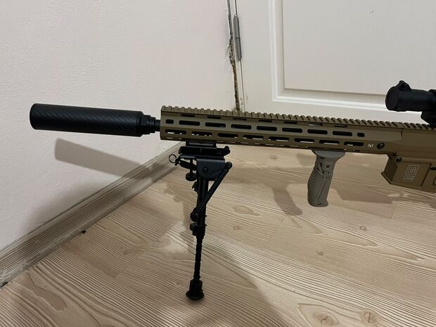 2. EL SPECNA ARMS SA-E35 EDGE AİRSOFT TÜFEĞİ