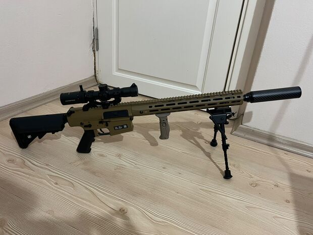2. EL SPECNA ARMS SA-E35 EDGE AİRSOFT TÜFEĞİ