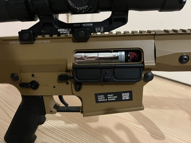 2. EL SPECNA ARMS SA-E35 EDGE AİRSOFT TÜFEĞİ