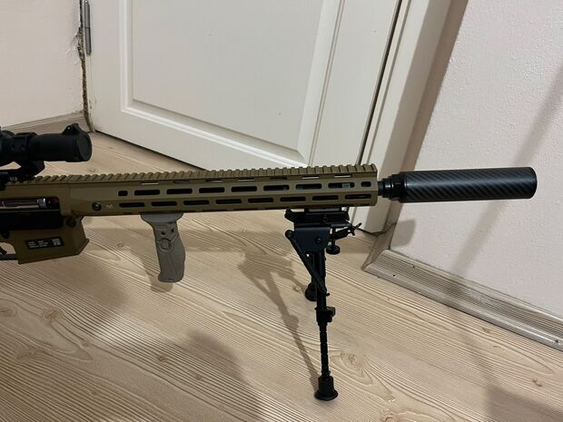 2. EL SPECNA ARMS SA-E35 EDGE AİRSOFT TÜFEĞİ