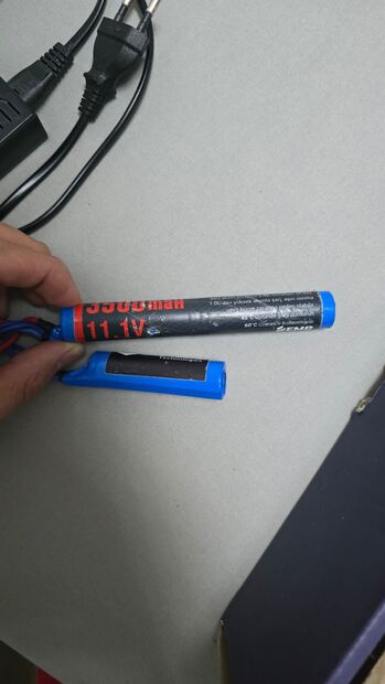 2. EL SPECNA ARMS SA-F02 AIRSOFT TÜFEĞİ