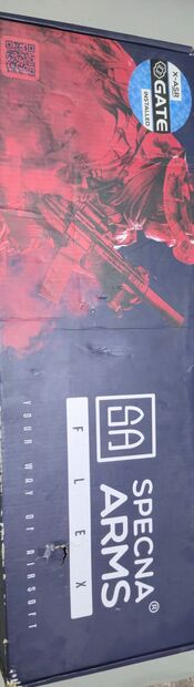 2. EL SPECNA ARMS SA-F02 AIRSOFT TÜFEĞİ