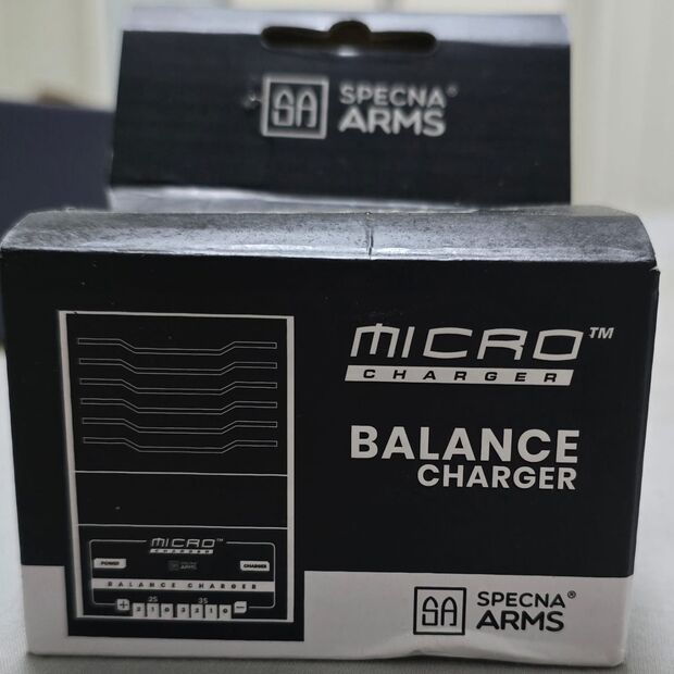 2. EL SPECNA ARMS SA-F02 AIRSOFT TÜFEĞİ