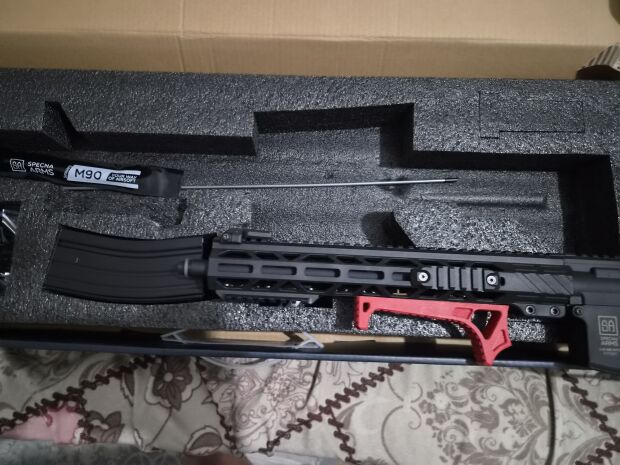 2. EL SPECNA ARMS SA-F09 FLEX AİRSOFT TÜFEĞİ