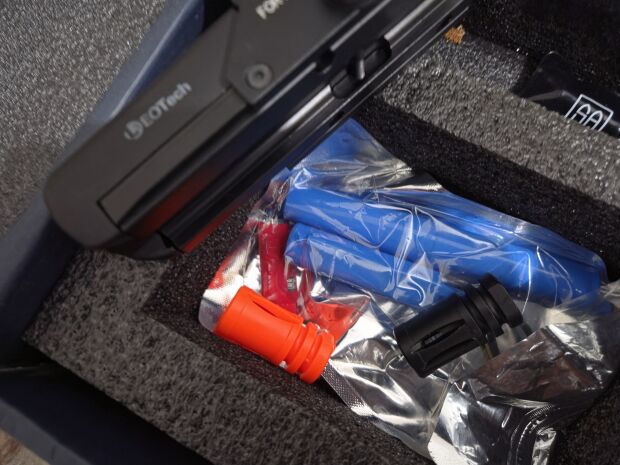 2. EL SPECNA ARMS SA-F09 FLEX AİRSOFT TÜFEĞİ