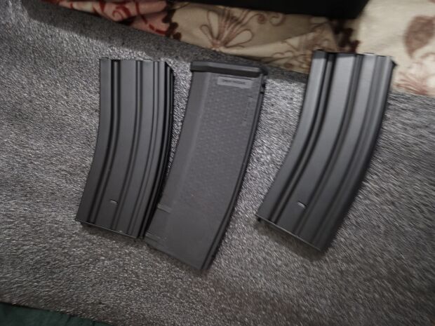 2. EL SPECNA ARMS SA-F09 FLEX AİRSOFT TÜFEĞİ