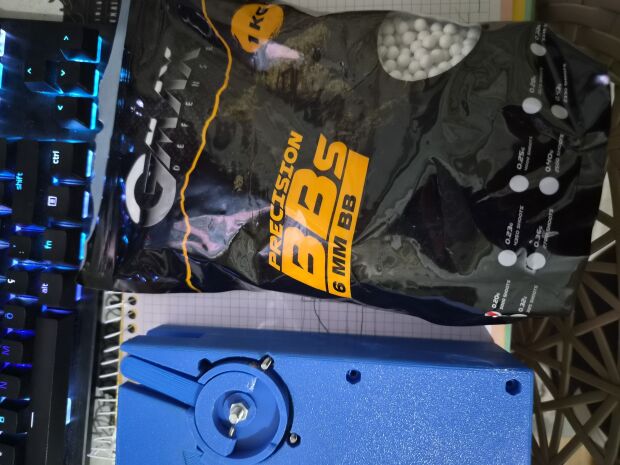 2. EL SPECNA ARMS SA-F09 FLEX AİRSOFT TÜFEĞİ