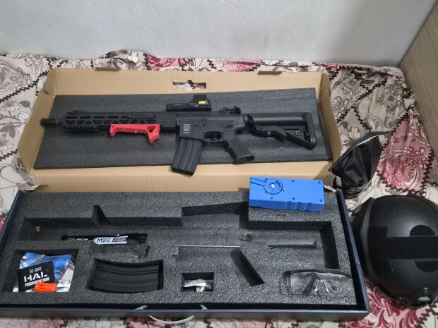 2. EL SPECNA ARMS SA-F09 FLEX AİRSOFT TÜFEĞİ