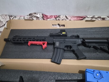SPECNA ARMS - 2. EL SPECNA ARMS SA-F09 FLEX AİRSOFT TÜFEĞİ