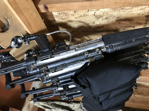 2. EL TIPPMANN BT DELTA İŞARETLEYİCİ