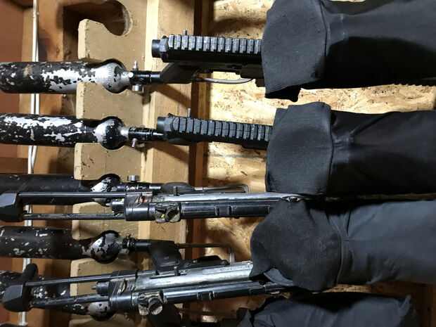 2. EL TIPPMANN BT DELTA İŞARETLEYİCİ