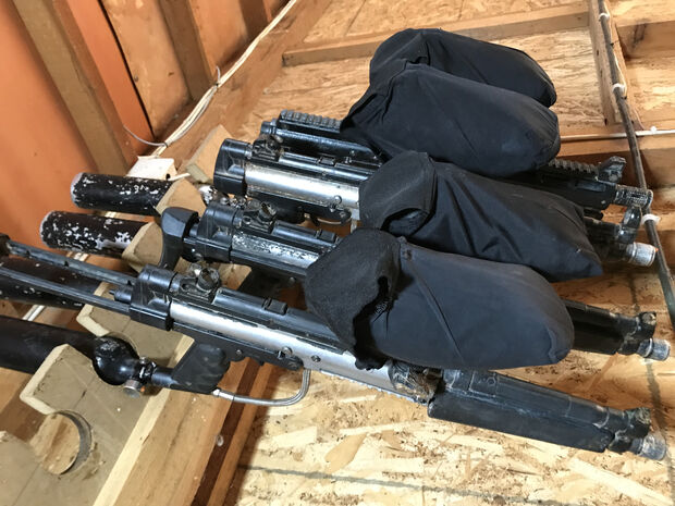 2. EL TIPPMANN BT DELTA İŞARETLEYİCİ