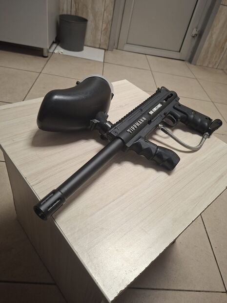 2. EL TIPPMANN CUSTOM 98