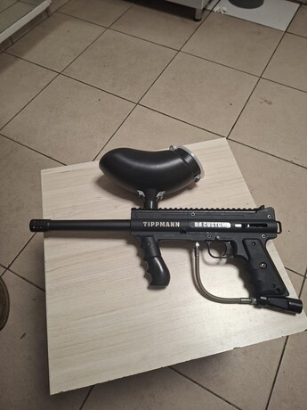 TIPPMANN - 2. EL TIPPMANN CUSTOM 98