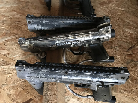 TIPPMANN - 2. EL TIPPMANN CUSTOM 98 İŞARETLEYİCİ TIPPMANN - 2. EL TIPPMANN CUSTOM 98 İŞARETLEYİCİ