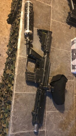 TIPPMANN - 2. EL TIPPMANN SIERRA ONE İŞARETLEYİCİ