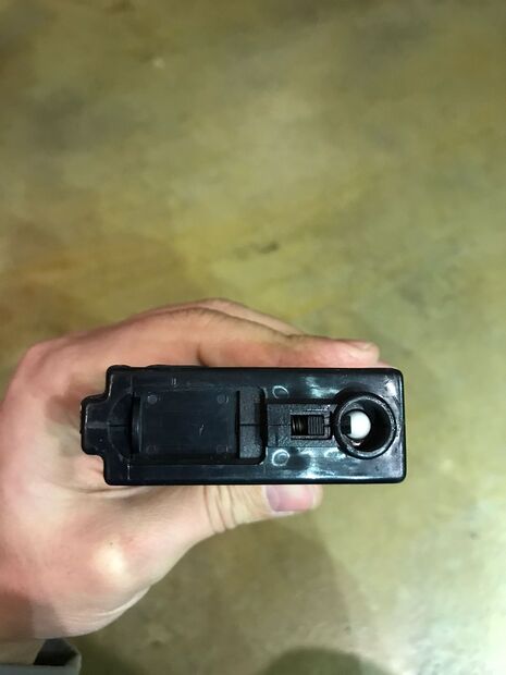 2.EL ICS HI-CAP METAL AIRSOFT ŞARJÖRÜ