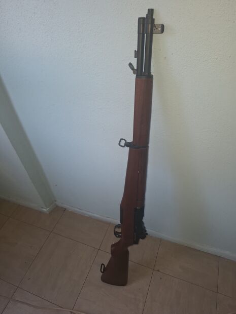 2.EL ICS M1 GARAND AİRSOFT TÜFEĞİ