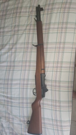 ICS - 2.EL ICS M1 GARAND AİRSOFT TÜFEĞİ