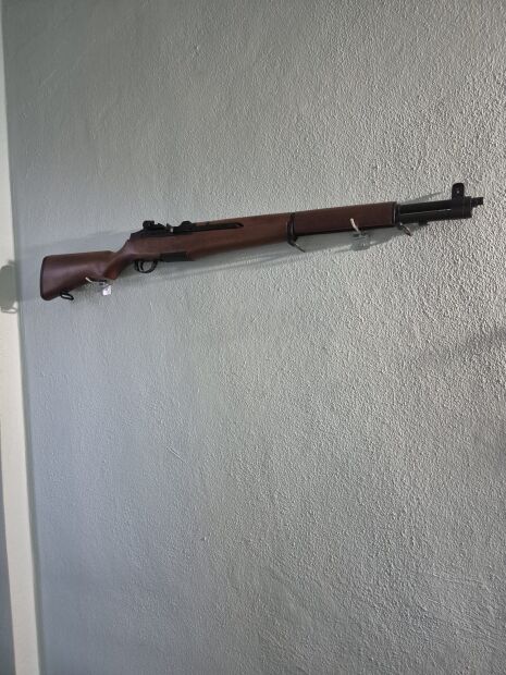2.EL ICS M1 GARAND AİRSOFT TÜFEĞİ