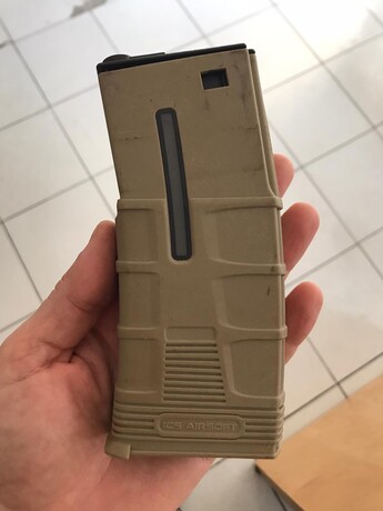 ICS - 2.EL ICS MID-CAP AIRSOFT ŞARJÖRÜ