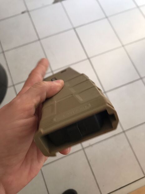 2.EL ICS MID-CAP AIRSOFT ŞARJÖRÜ