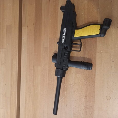 TIPPMANN - 2.EL PAINTBALL İŞARETLEYİCİSİ 50 KALİBRE TIPPMANN - 2.EL PAINTBALL İŞARETLEYİCİSİ 50 KALİBRE