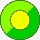LIME GREEN / GREEN / YELLOW