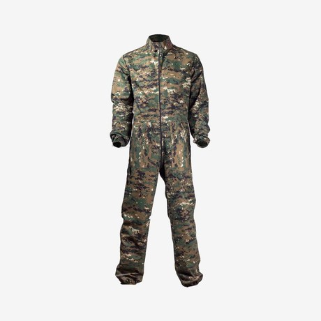 AEGIS - AEGIS PAINTBALL CAMOUFLAGE OVERALL