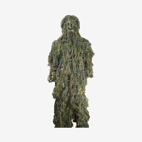 YERLİ - AIRSOFT SNIPER KIYAFETİ