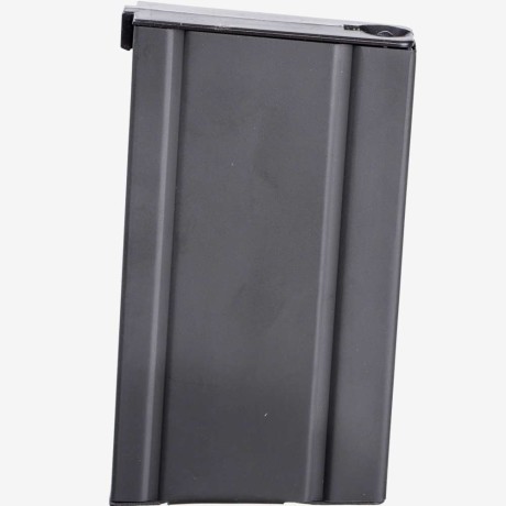 ARES - ARES SCAR 180R SİYAH ŞARJÖR