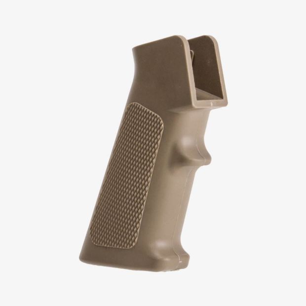 ARES HT SLIM M4/M16 MOTOR GRIP SET-LONG-TAN