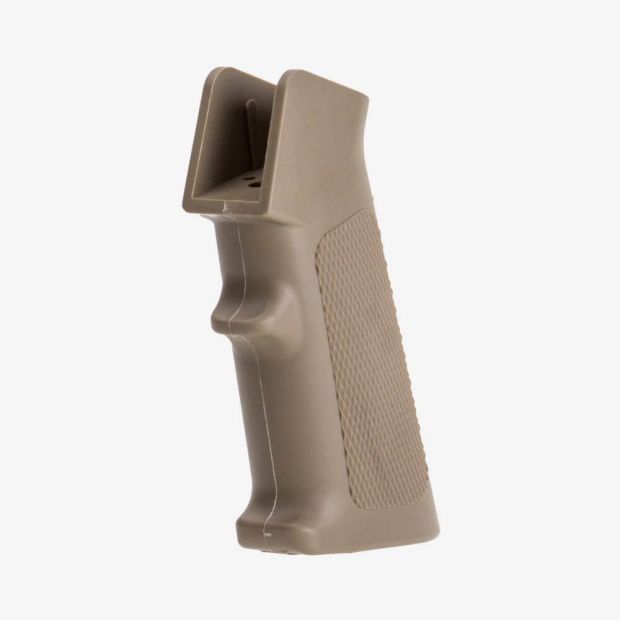 ARES HT SLIM M4/M16 MOTOR GRIP SET-LONG-TAN