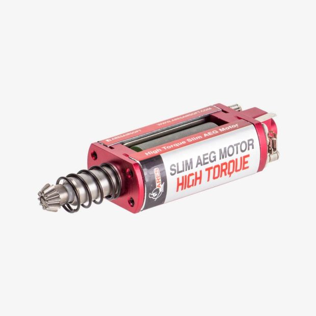 ARES HT SLIM M4/M16 MOTOR GRIP SET-LONG-TAN