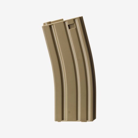 ASG - ASG 30R REAL CAP M4/M16 MAGAZINE TAN