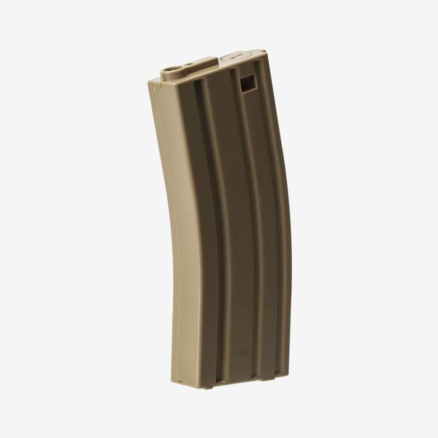 ASG 30R REAL CAP M4/M16 MAGAZINE SAND