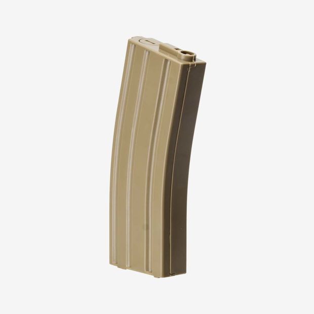 ASG 30R REAL CAP M4/M16 MAGAZINE SAND