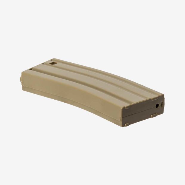 ASG 30R REAL CAP M4/M16 MAGAZINE SAND
