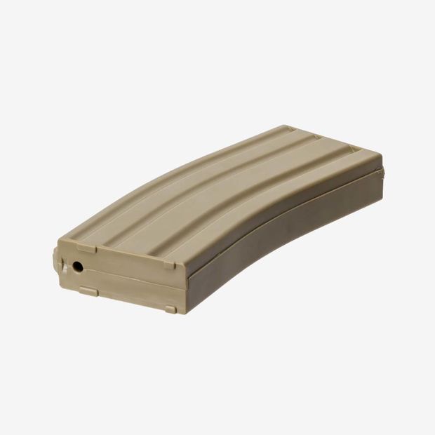 ASG 30R REAL CAP M4/M16 MAGAZINE SAND