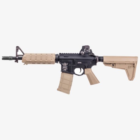 BOLT - BOLT B4 ELITE SD HIGH CYCLE CARBINE TAN AIRSOFT RIFLE