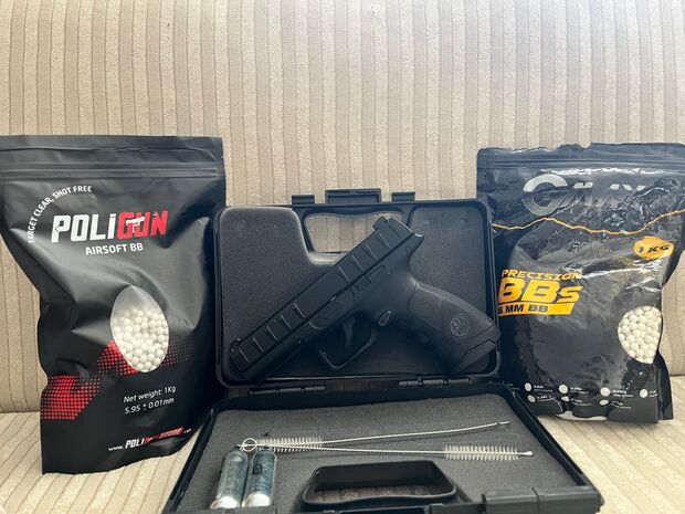 BERETTA APX AİRSOFT TABANCASI