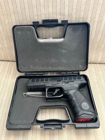  - BERETTA APX AİRSOFT TABANCASI