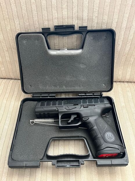 BERETTA APX AİRSOFT TABANCASI