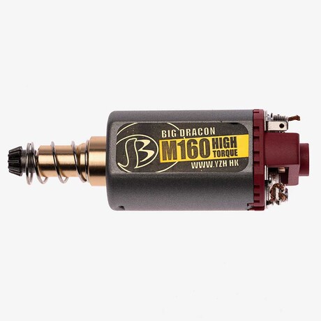 BIG DRAGON - BIG DRAGON HIGH TORQUE M160 MOTOR LONG