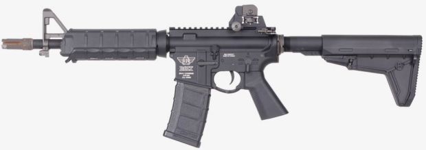 BOLT B4A1 ELITE SD (B.R.S.S.) CARBINE BLACK AIRSOFT RIFLE