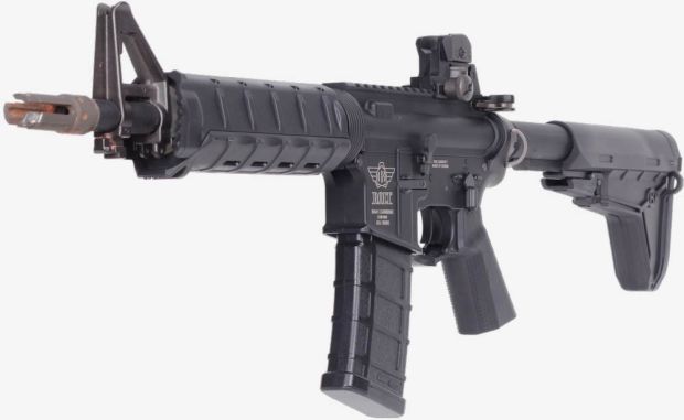 BOLT B4A1 ELITE SD (B.R.S.S.) CARBINE BLACK AIRSOFT RIFLE