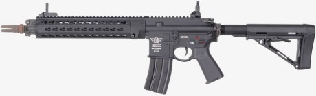 BOLT - BOLT DEVGRU K-12 (B.R.S.S.) CARBINE BLACK AIRSOFT RIFLE