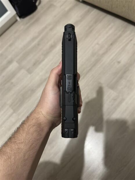 CANİK CYBERGUN TP9 ELITE COMBAT AIRSOFT TABANCASI