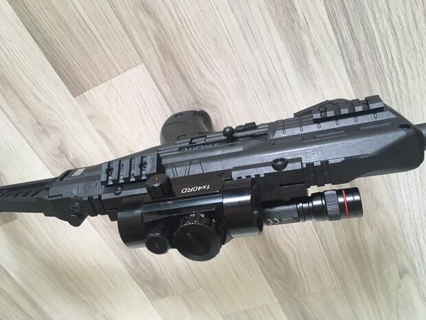 CYBERGUN SWISS ARMS NAVY RTP AEP AIRSOFT TABANCASI